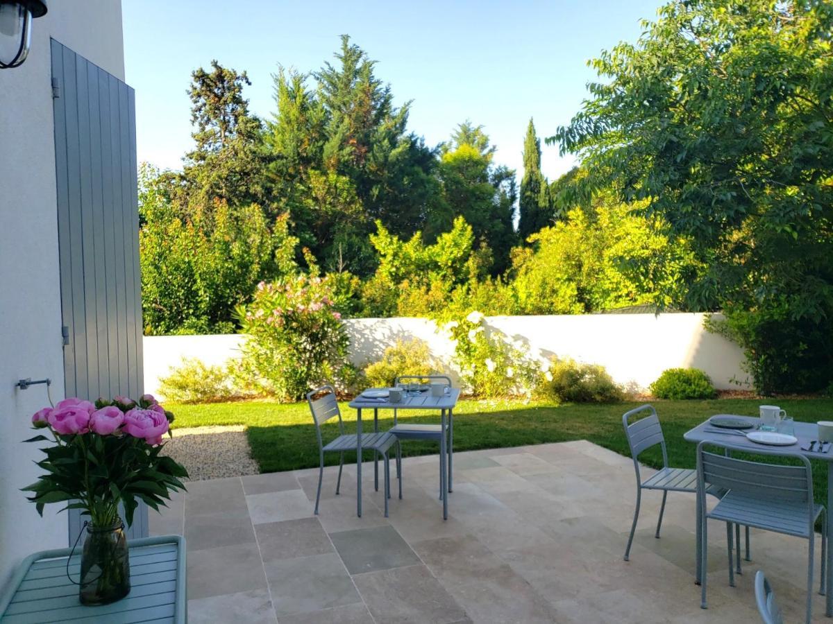 Bed and Breakfast La Bastide D'Alix Егіль Екстер'єр фото